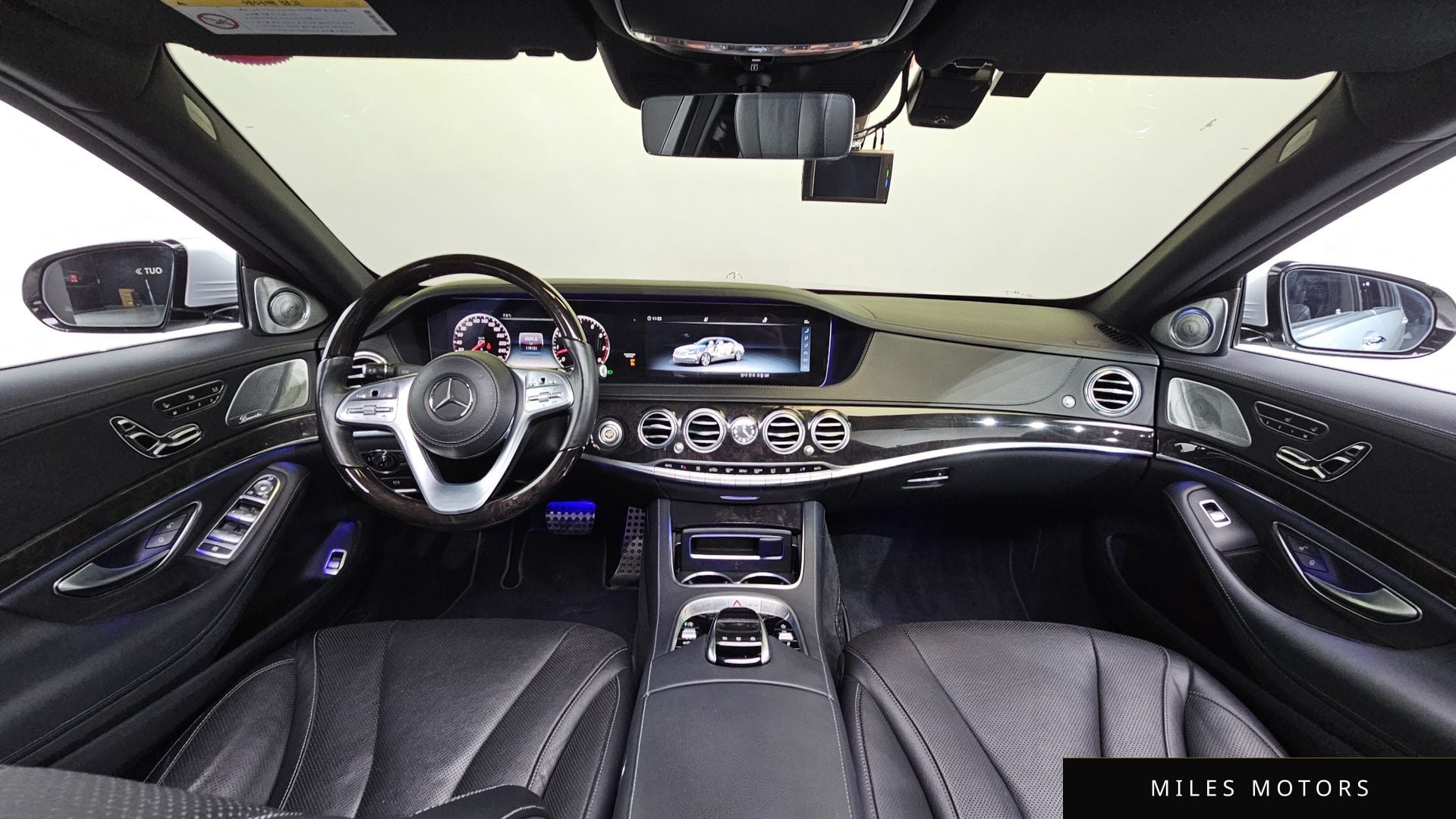 Mercedes-Benz S-Class W222 2018 — миниатюра 7