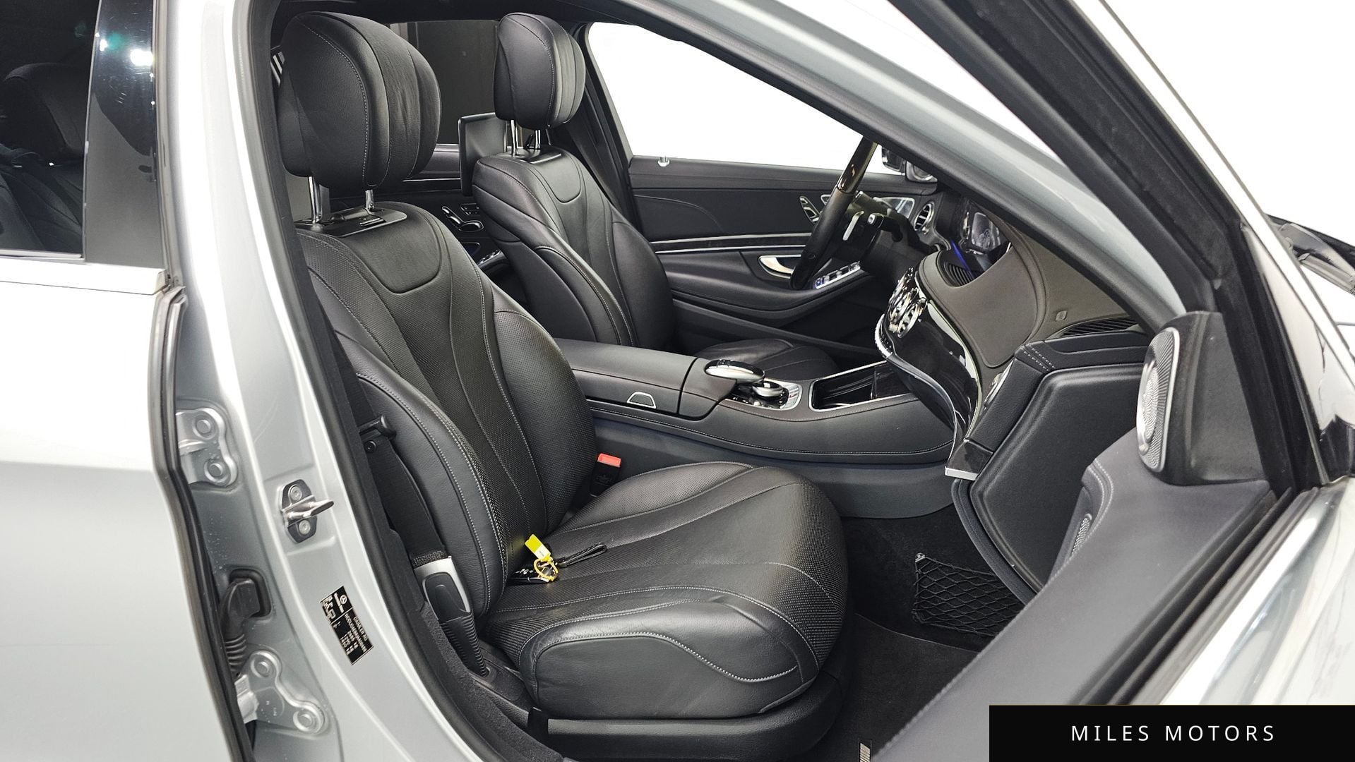 Mercedes-Benz S-Class W222 2018 — миниатюра 10