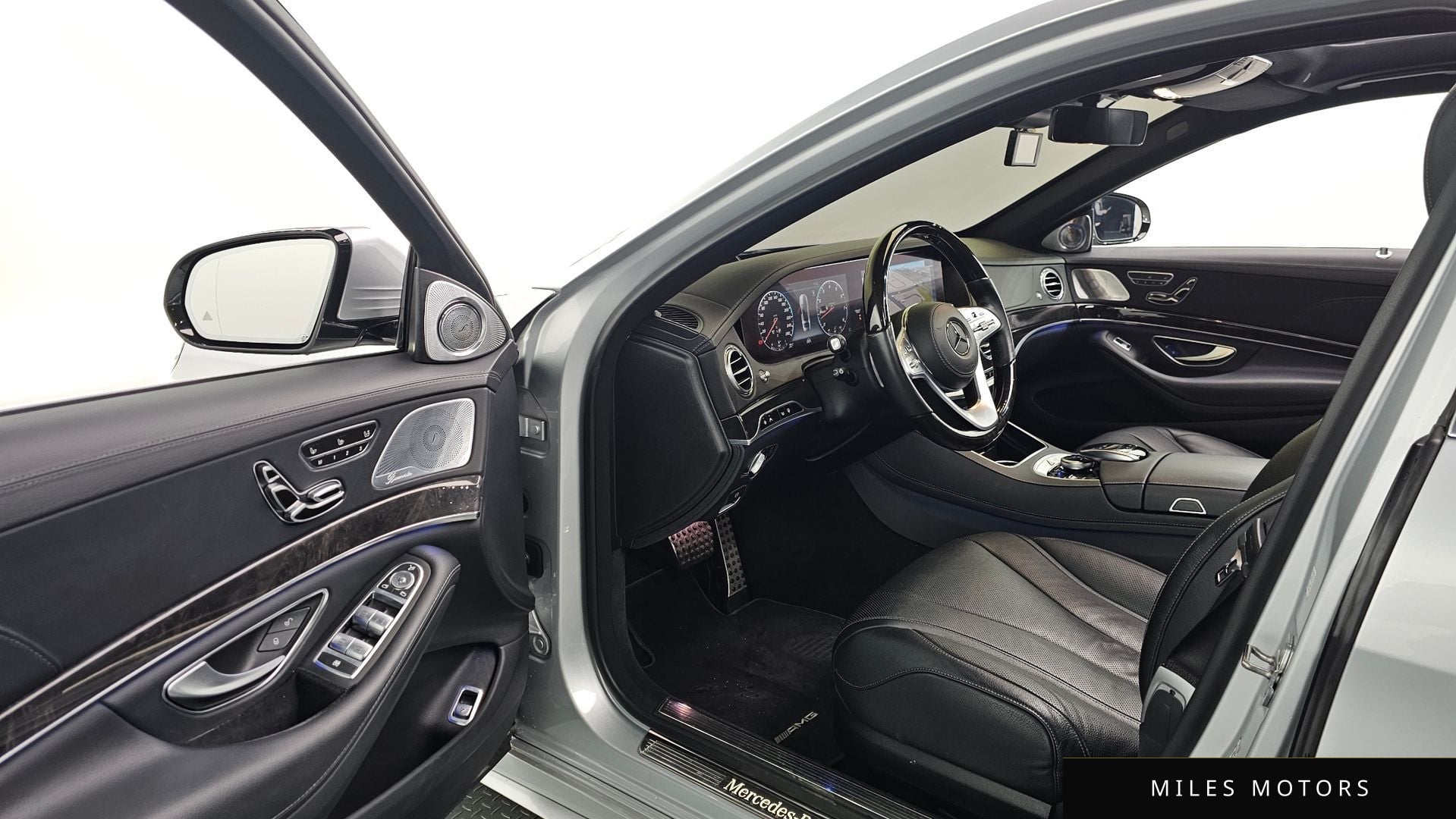 Mercedes-Benz S-Class W222 2018 — миниатюра 11