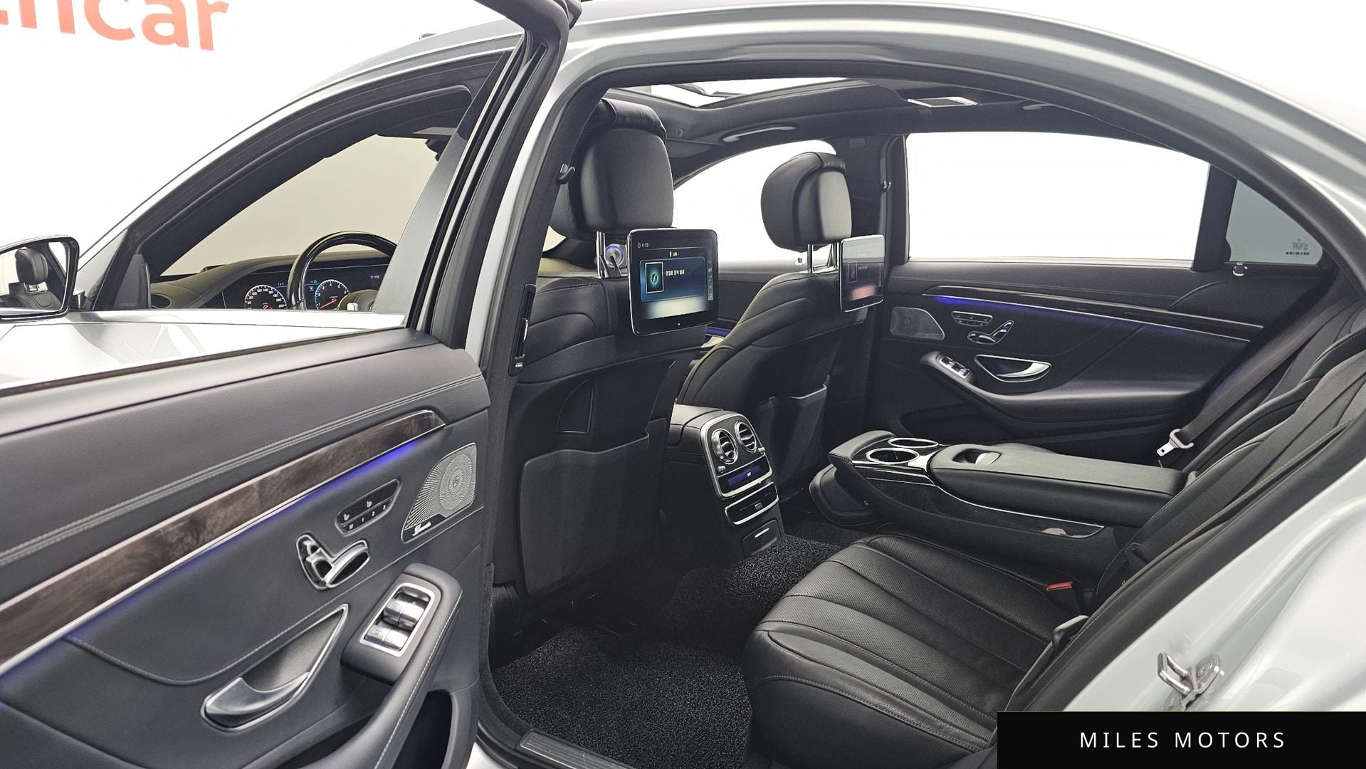 Mercedes-Benz S-Class W222 2018 — миниатюра 12