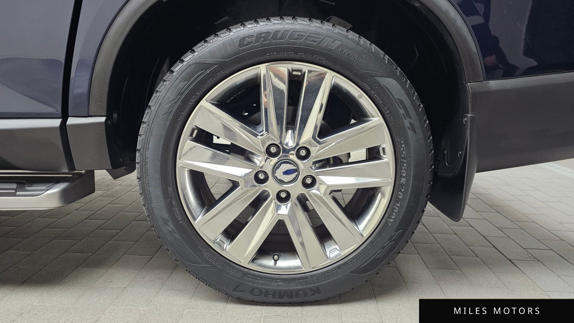KG Mobility Rexton 2018 — миниатюра 5