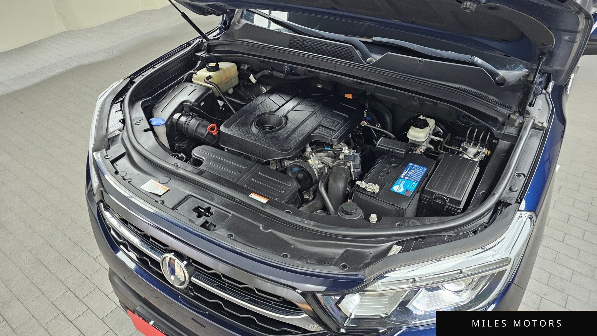 KG Mobility Rexton 2018 — миниатюра 6