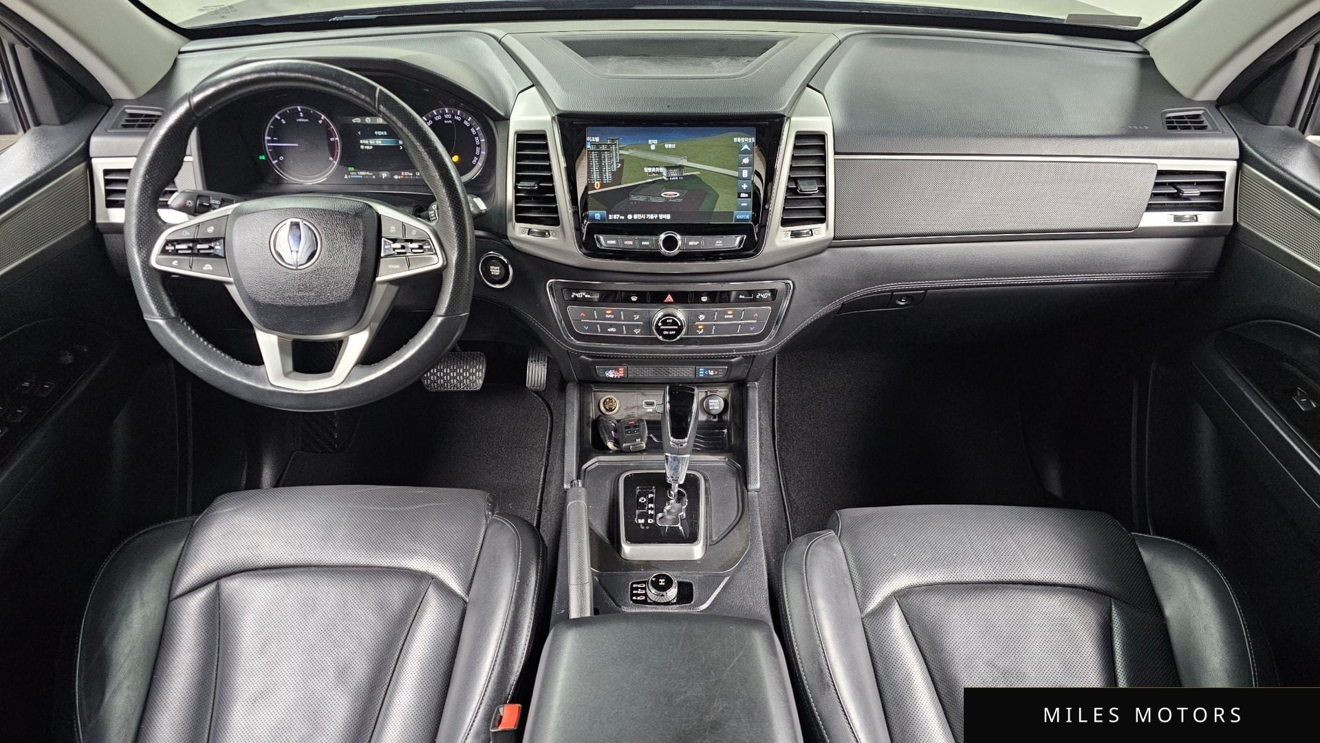 KG Mobility Rexton 2018 — миниатюра 7