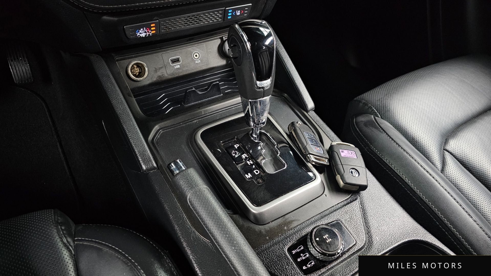 KG Mobility Rexton 2018 — миниатюра 9