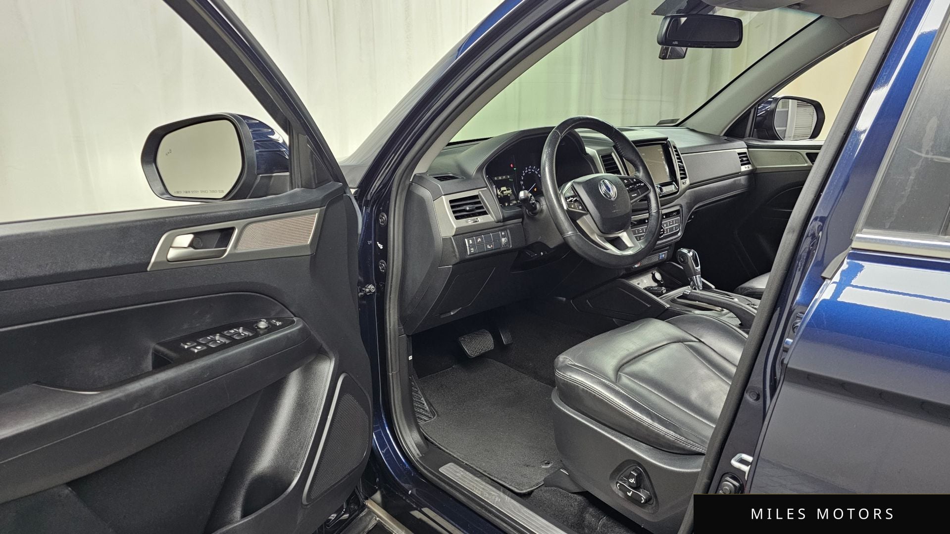 KG Mobility Rexton 2018 — миниатюра 10