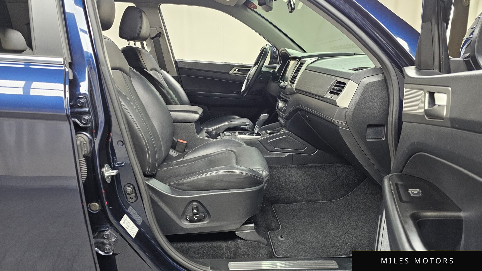 KG Mobility Rexton 2018 — миниатюра 11