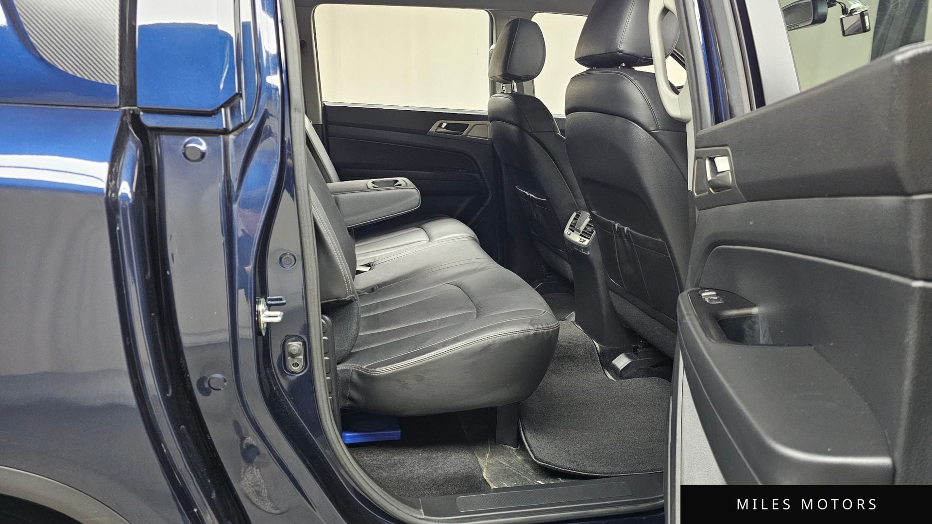 KG Mobility Rexton 2018 — миниатюра 12