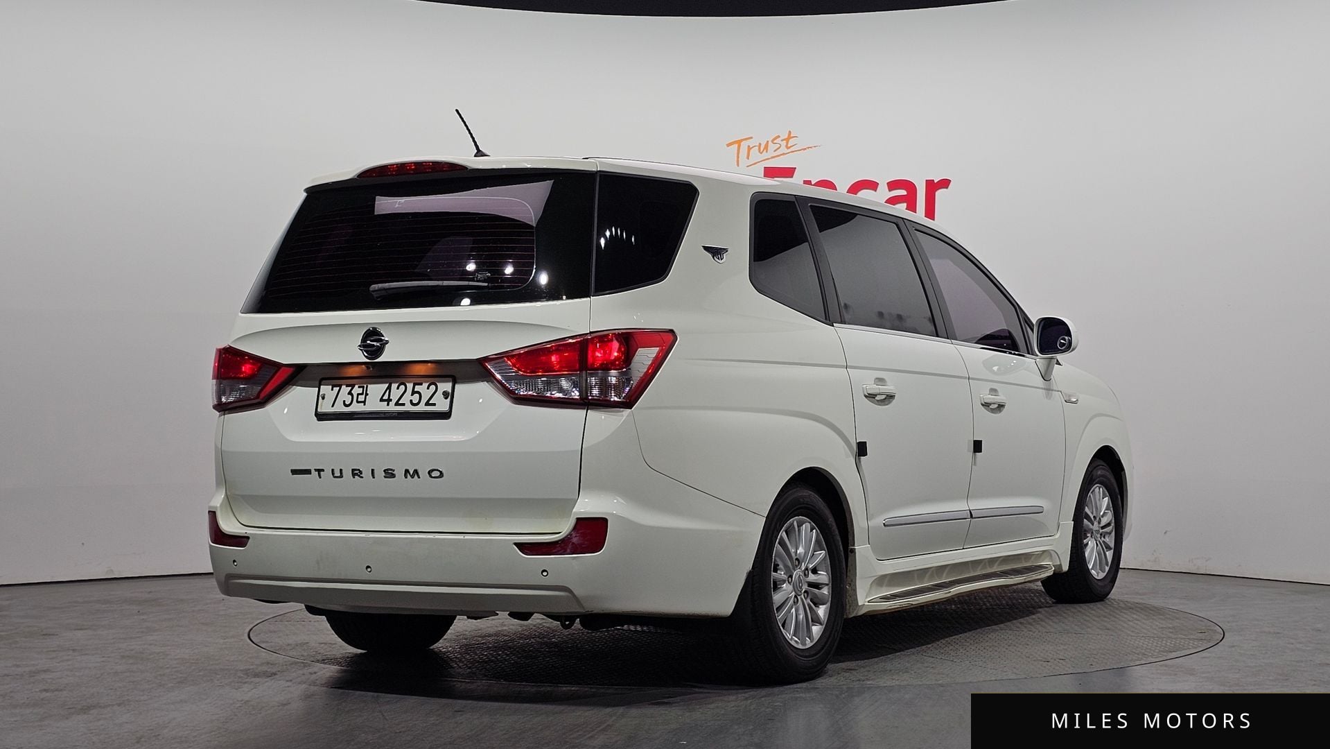 KG Mobility KORANDO 2015 — миниатюра 2