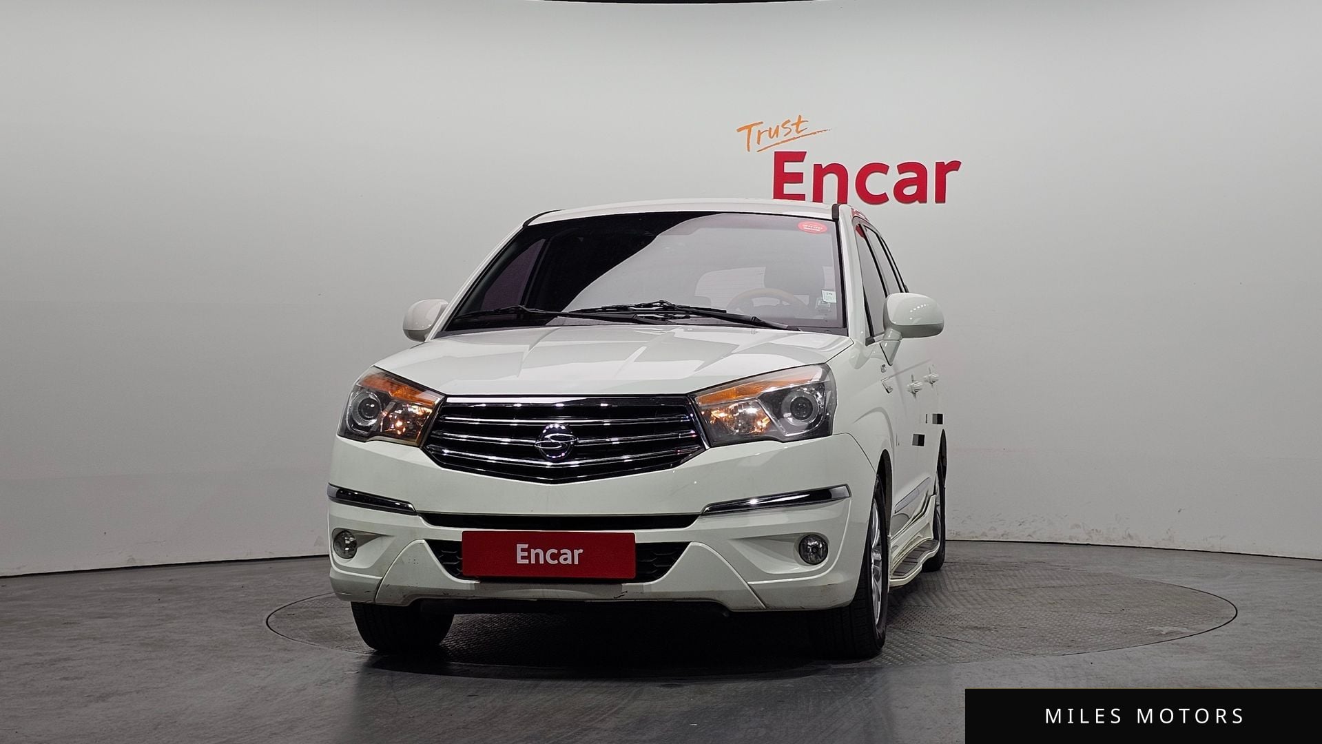 KG Mobility KORANDO 2015 — миниатюра 3