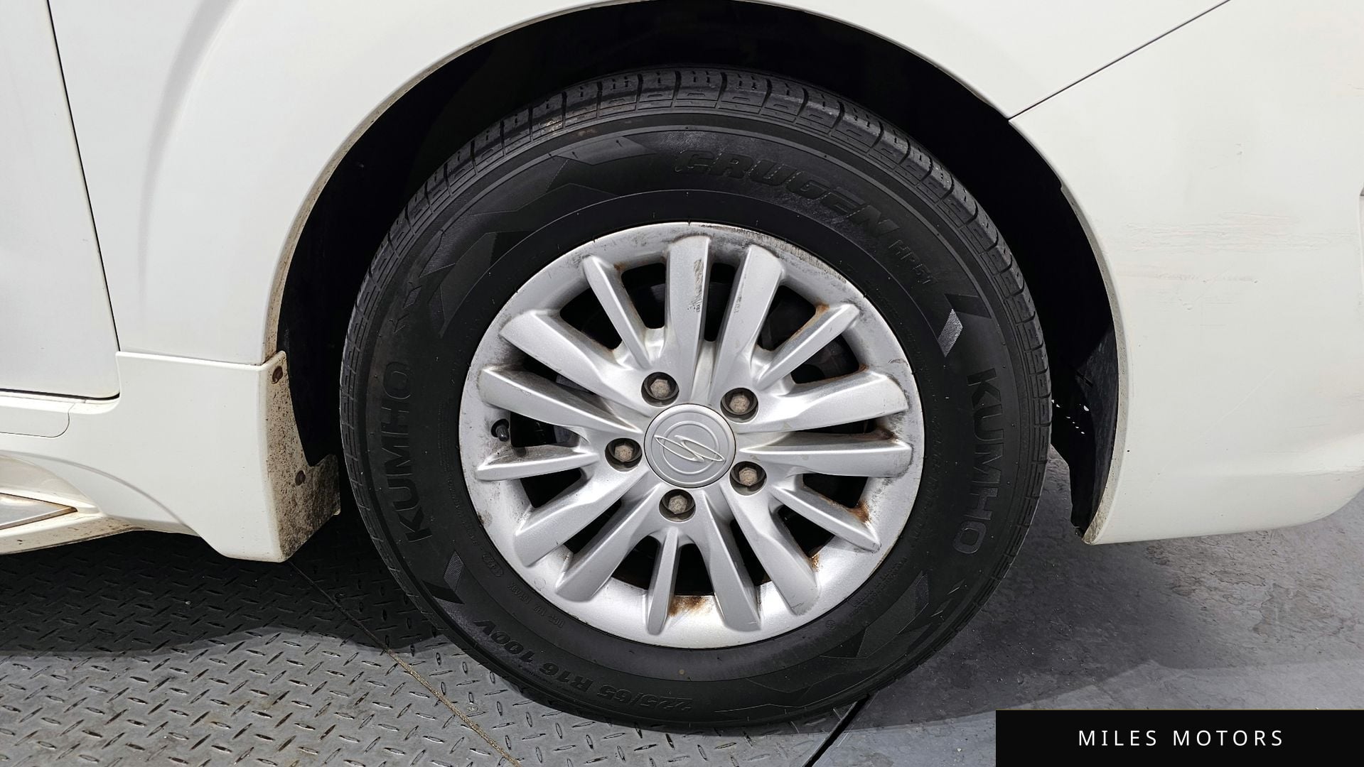 KG Mobility KORANDO 2015 — миниатюра 5