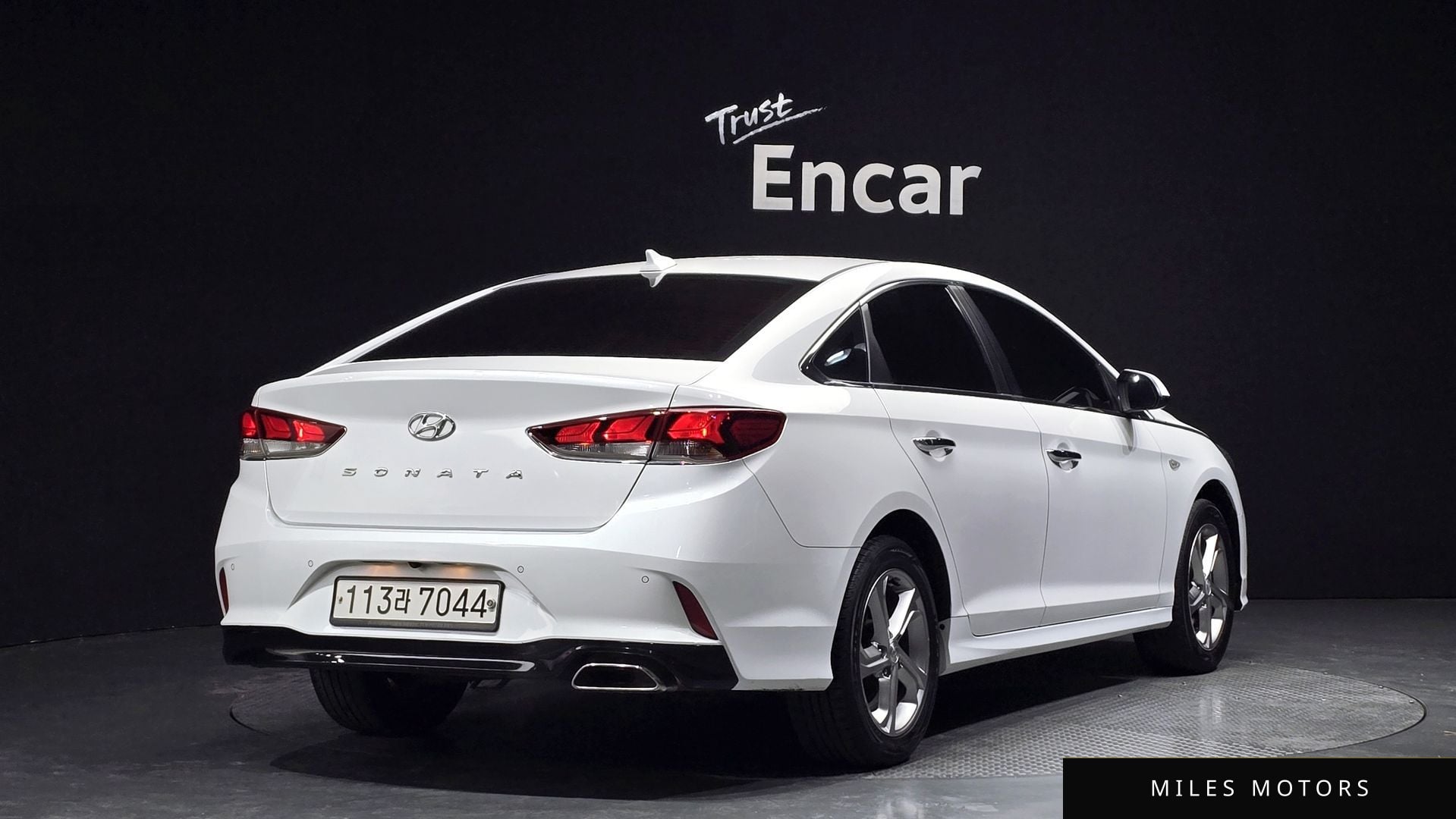 Hyundai Sonata 2019 — миниатюра 2