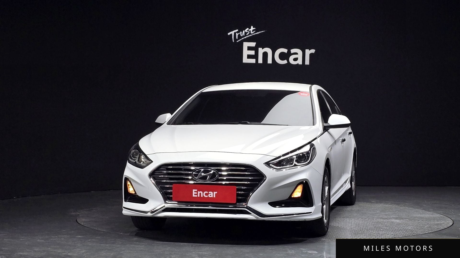 Hyundai Sonata 2019 — миниатюра 3