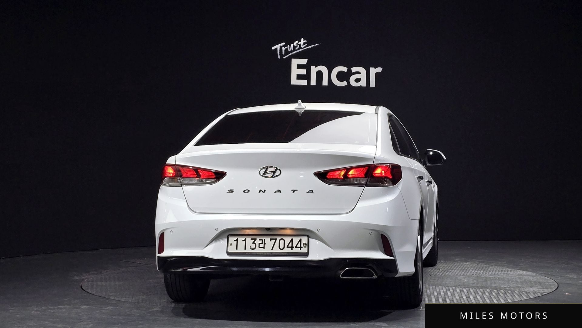 Hyundai Sonata 2019 — миниатюра 4