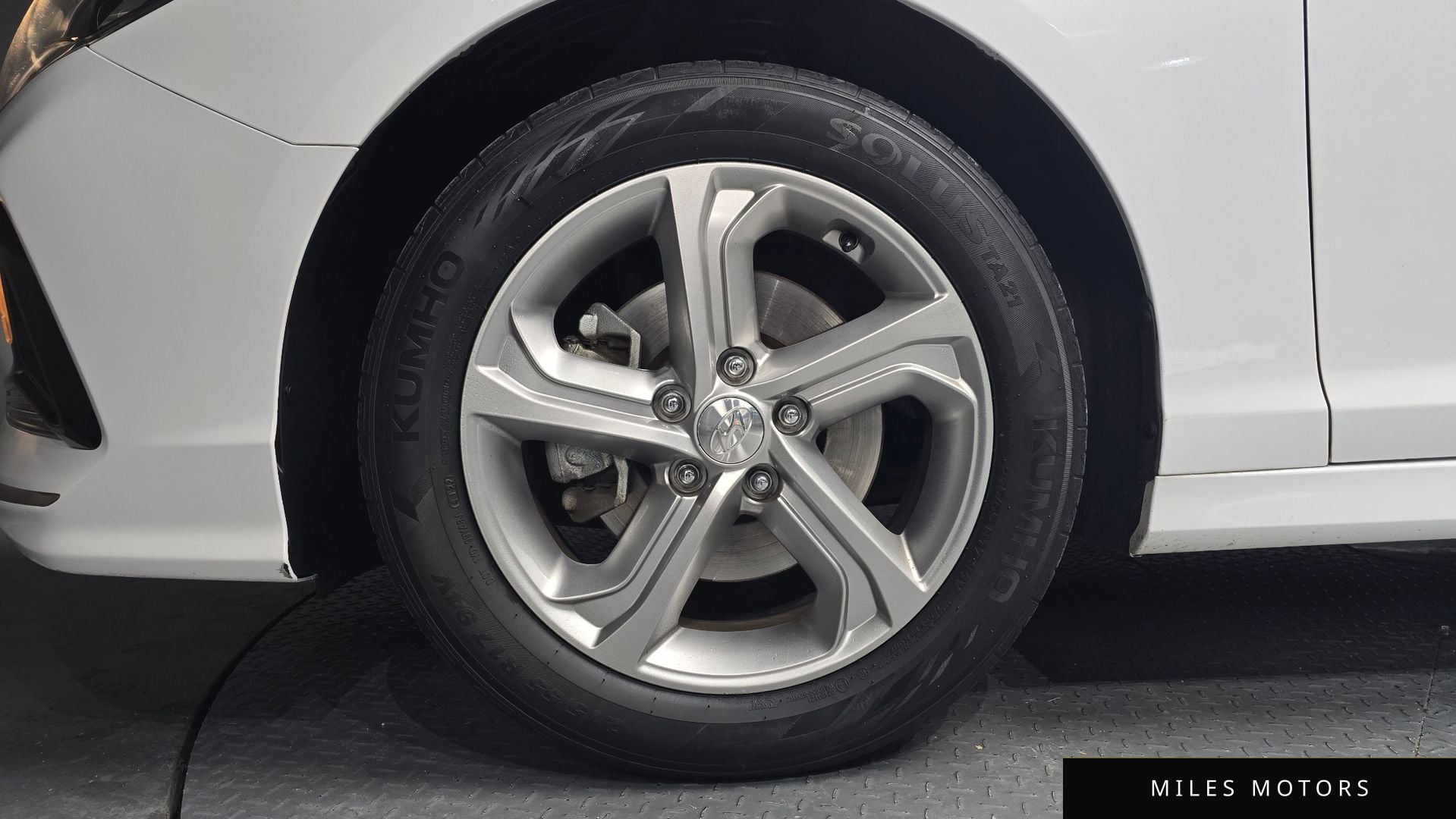 Hyundai Sonata 2019 — миниатюра 5