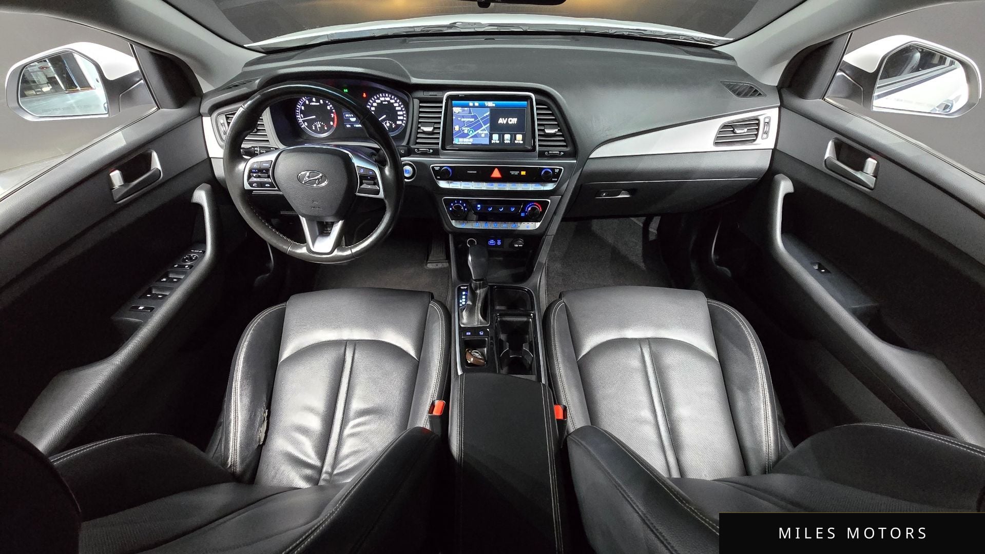 Hyundai Sonata 2019 — миниатюра 7