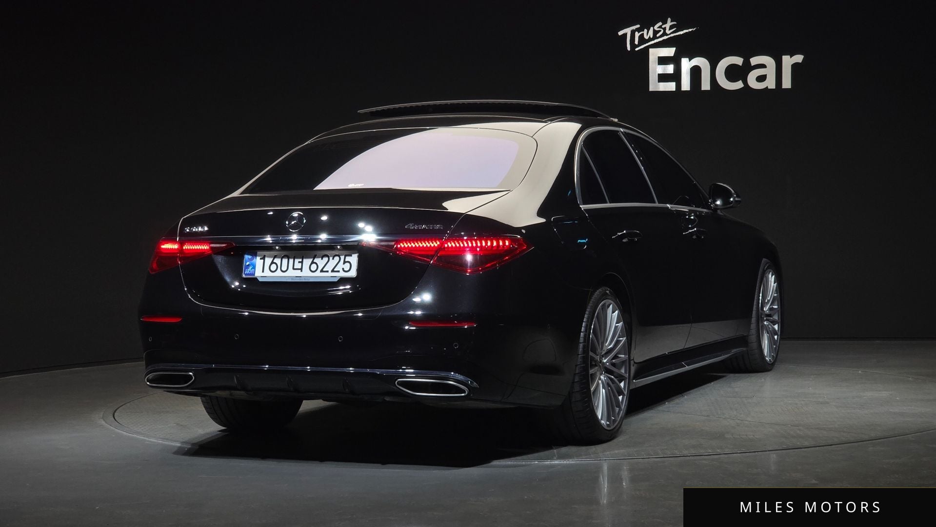 Mercedes-Benz S-Class W223 2024 — миниатюра 2