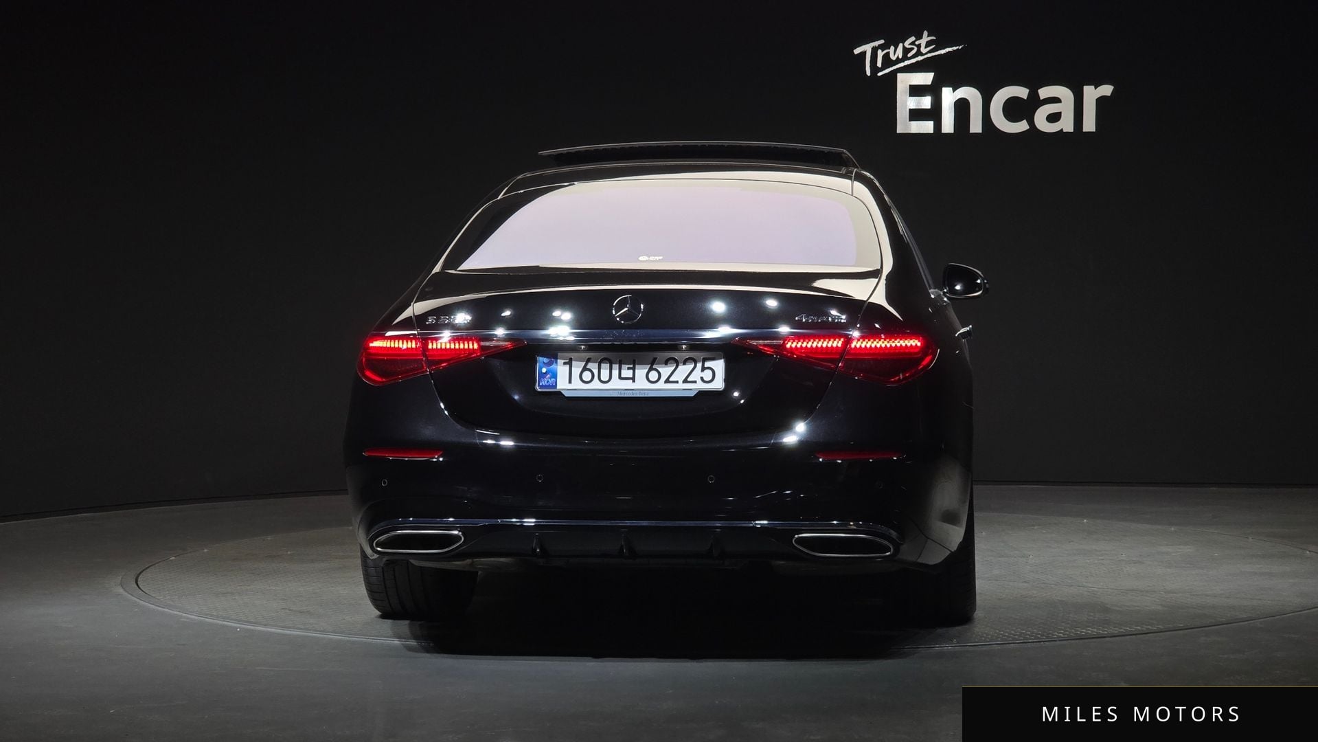 Mercedes-Benz S-Class W223 2024 — миниатюра 4