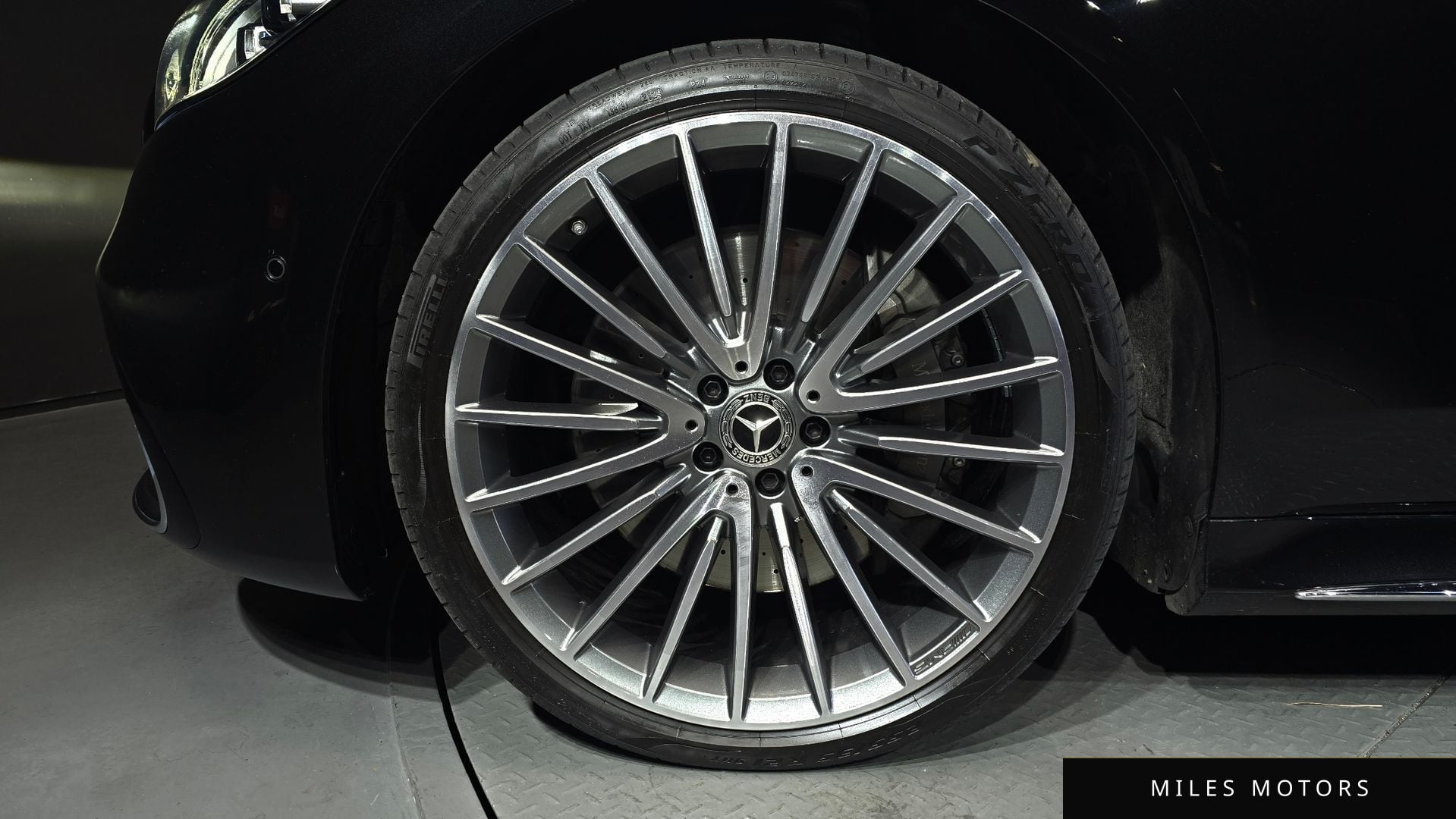 Mercedes-Benz S-Class W223 2024 — миниатюра 5
