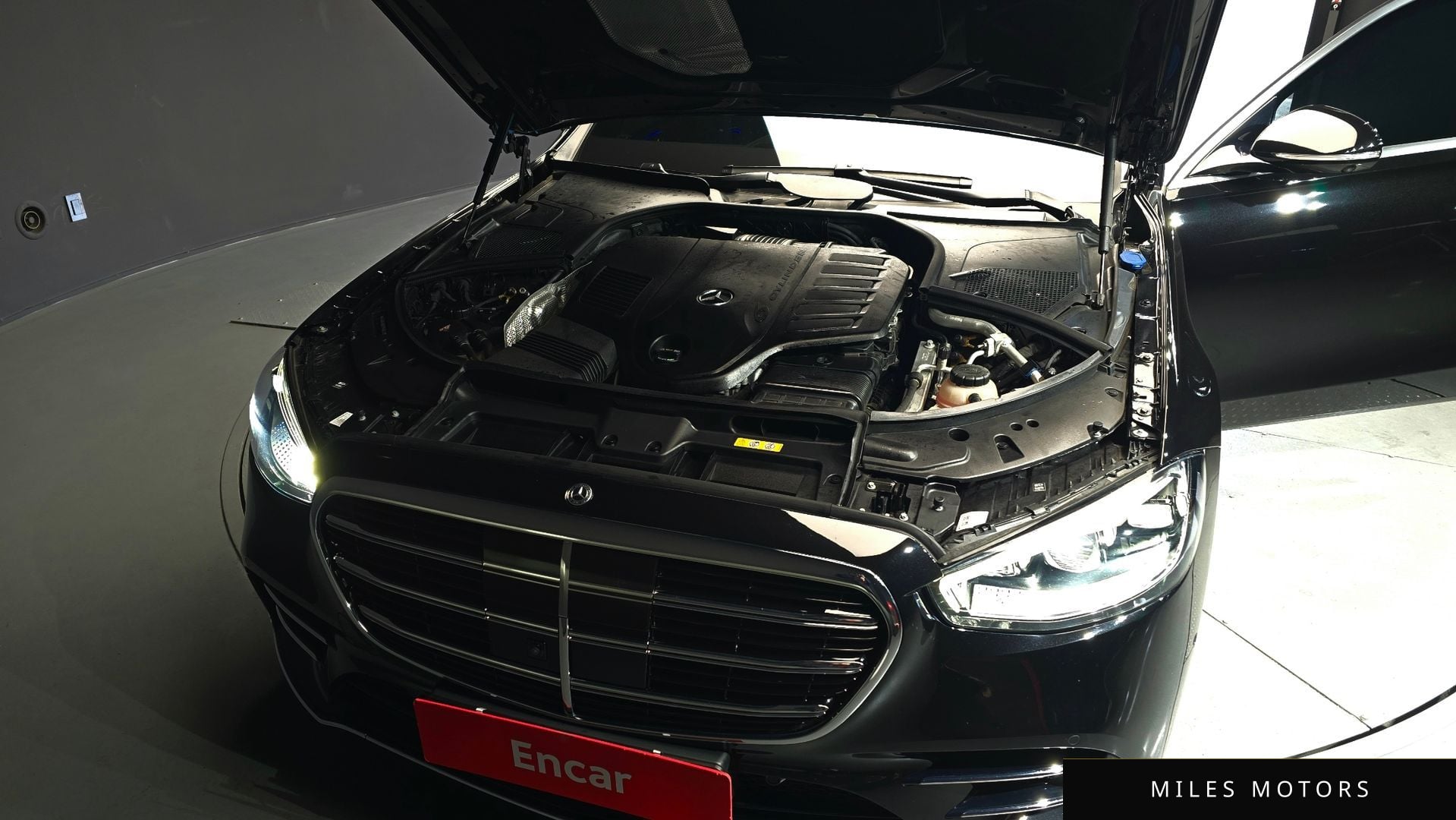 Mercedes-Benz S-Class W223 2024 — миниатюра 6