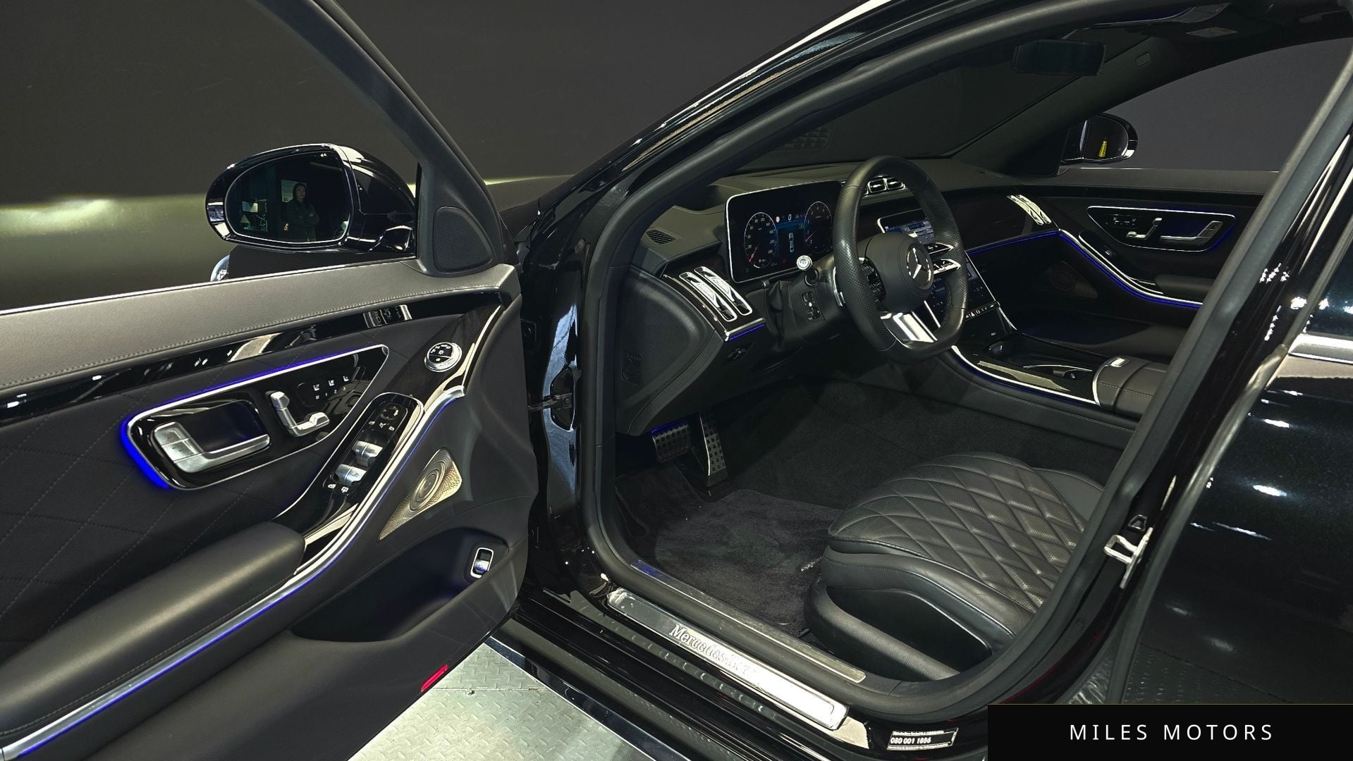 Mercedes-Benz S-Class W223 2024 — миниатюра 10