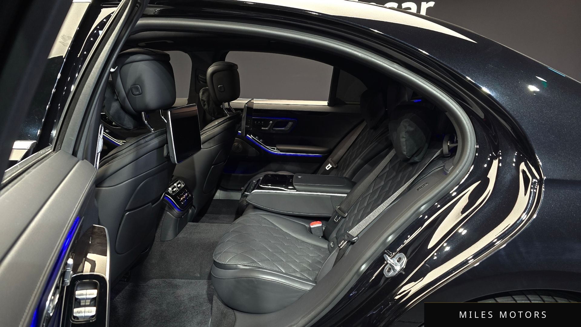 Mercedes-Benz S-Class W223 2024 — миниатюра 12