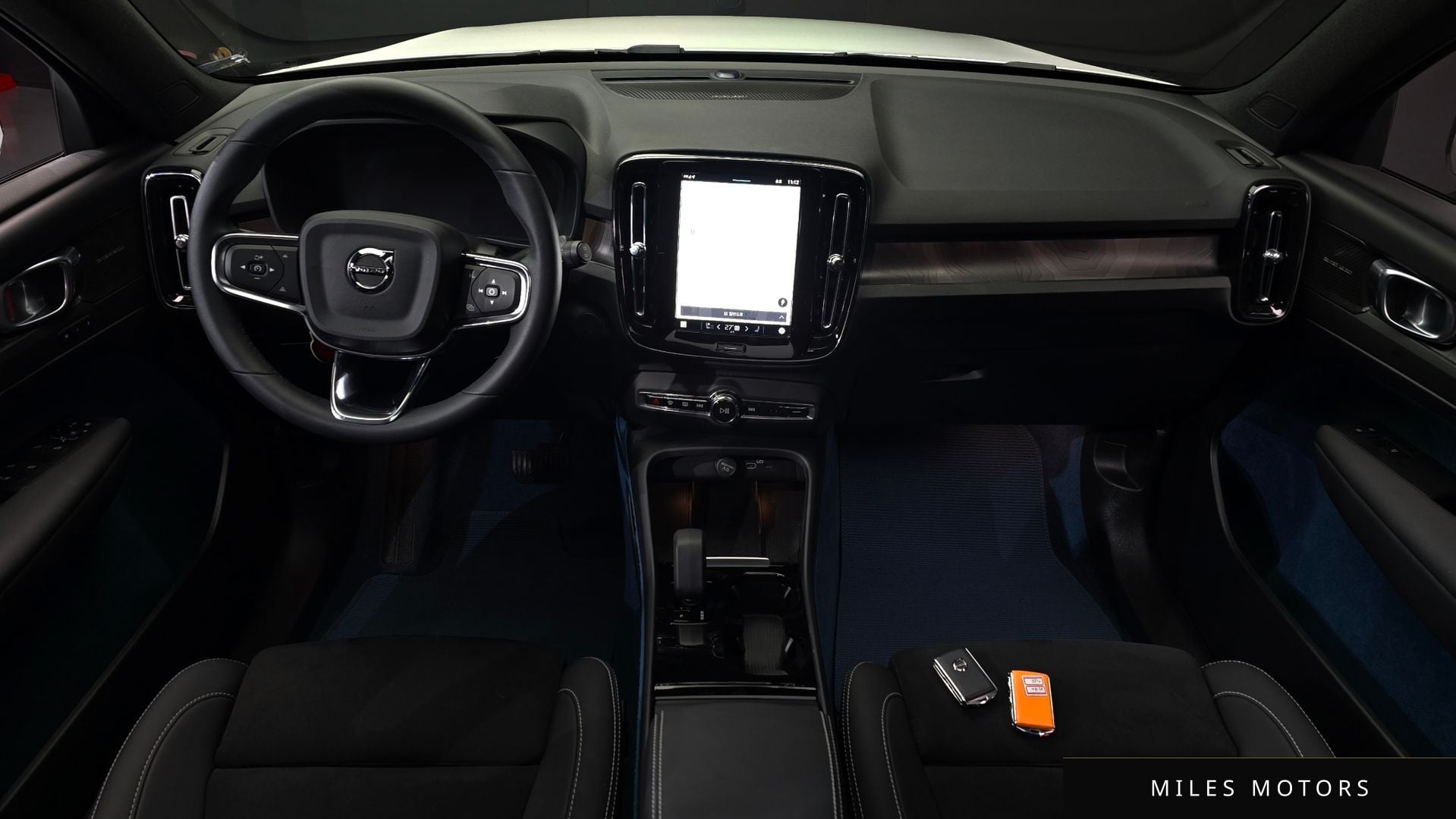 Volvo XC40 리차지 2024 — миниатюра 7