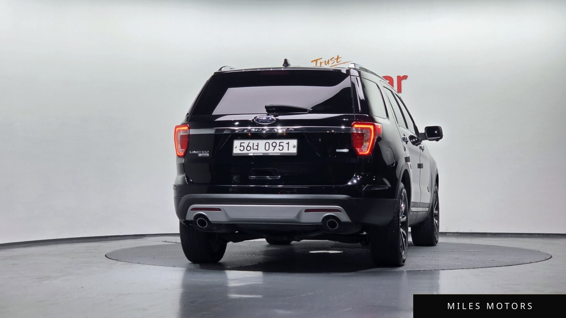 Ford Explorer 2016 — миниатюра 4
