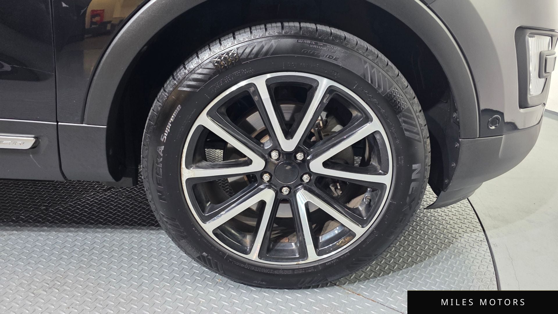 Ford Explorer 2016 — миниатюра 5