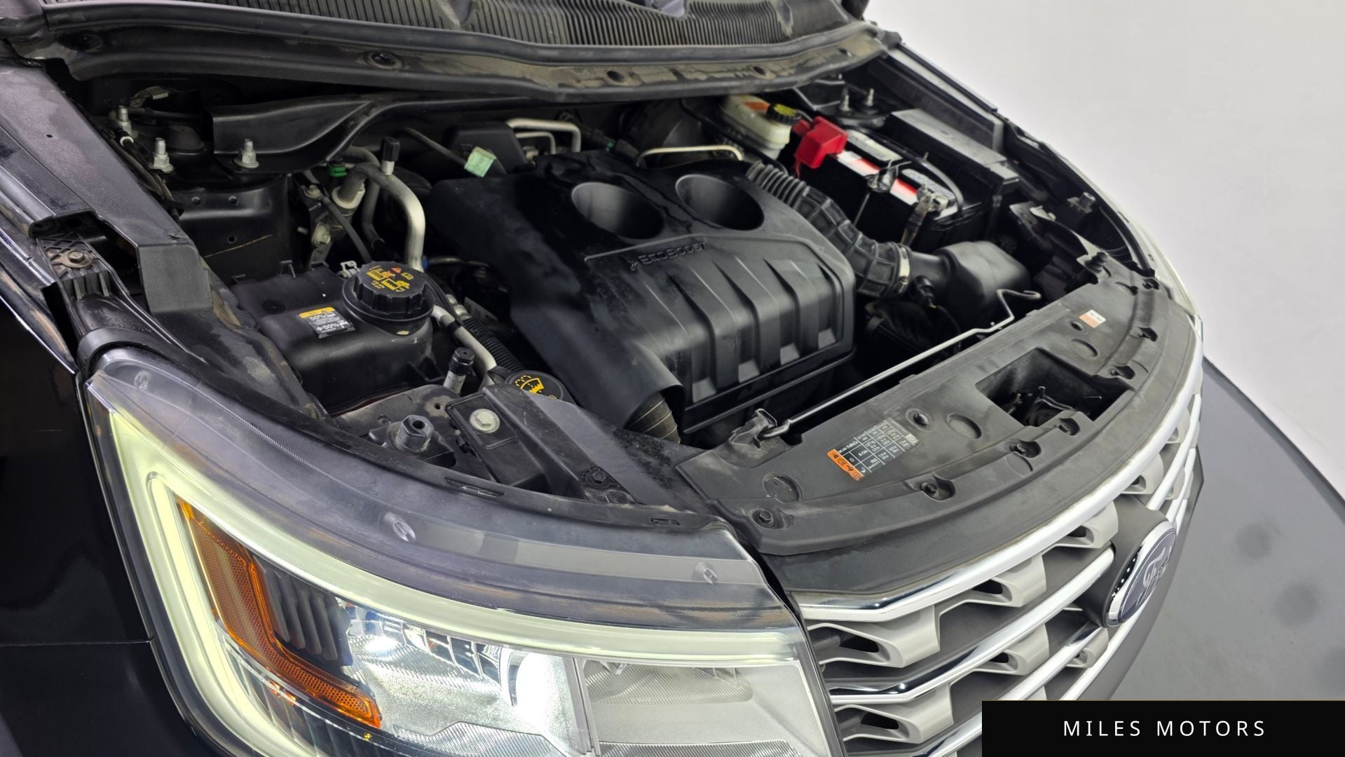 Ford Explorer 2016 — миниатюра 6