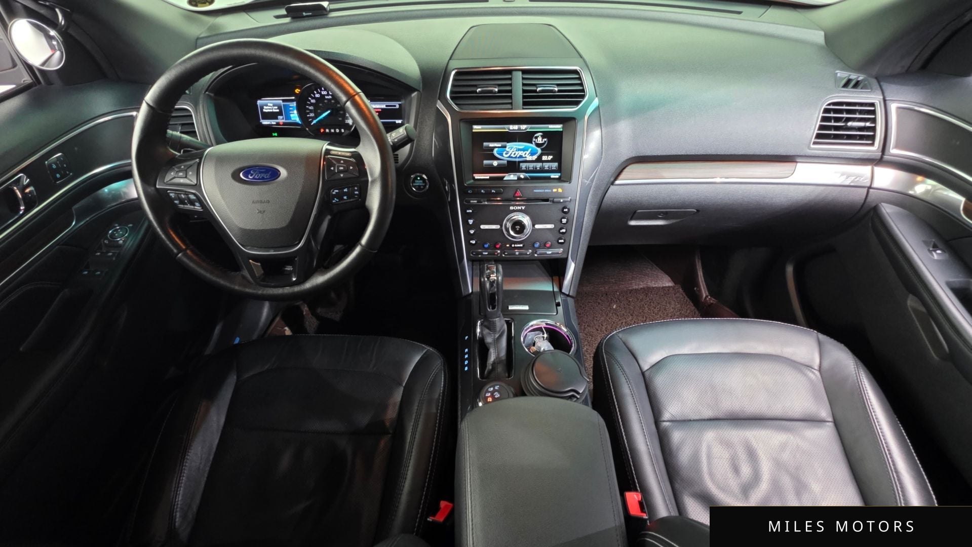 Ford Explorer 2016 — миниатюра 7