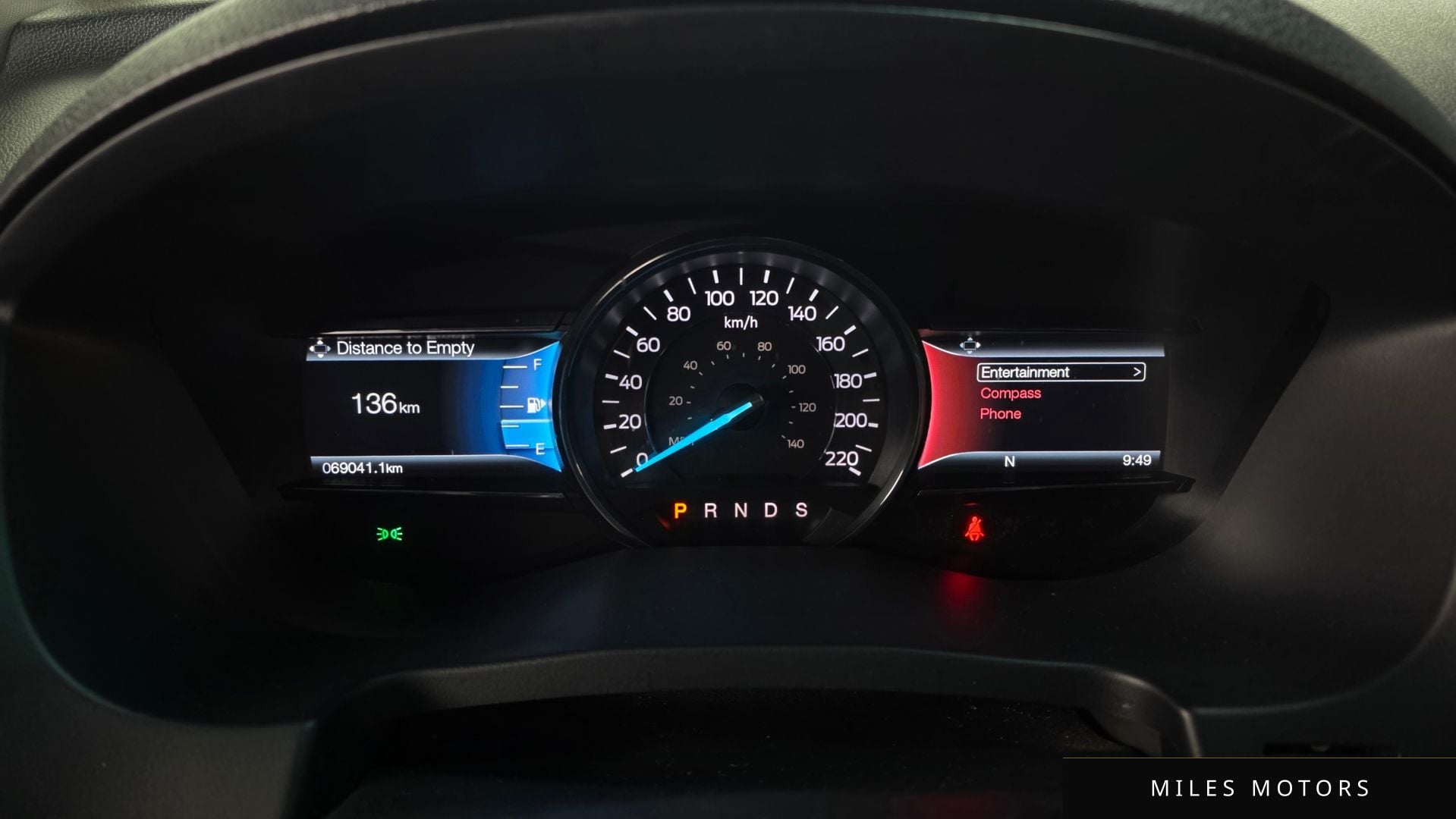 Ford Explorer 2016 — миниатюра 8