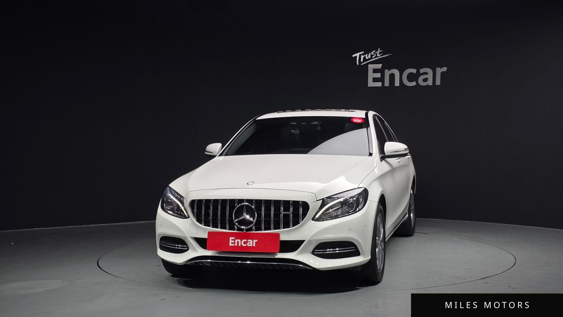 Mercedes-Benz C-Class W205 2015 — миниатюра 3