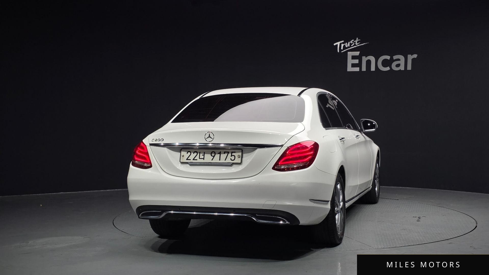 Mercedes-Benz C-Class W205 2015 — миниатюра 4