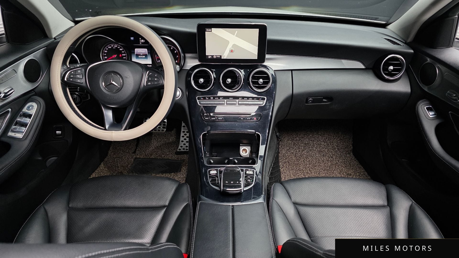Mercedes-Benz C-Class W205 2015 — миниатюра 7