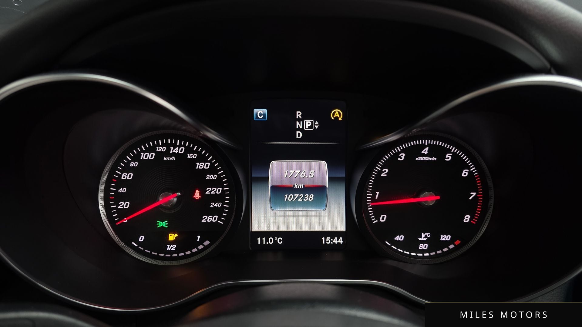 Mercedes-Benz C-Class W205 2015 — миниатюра 8