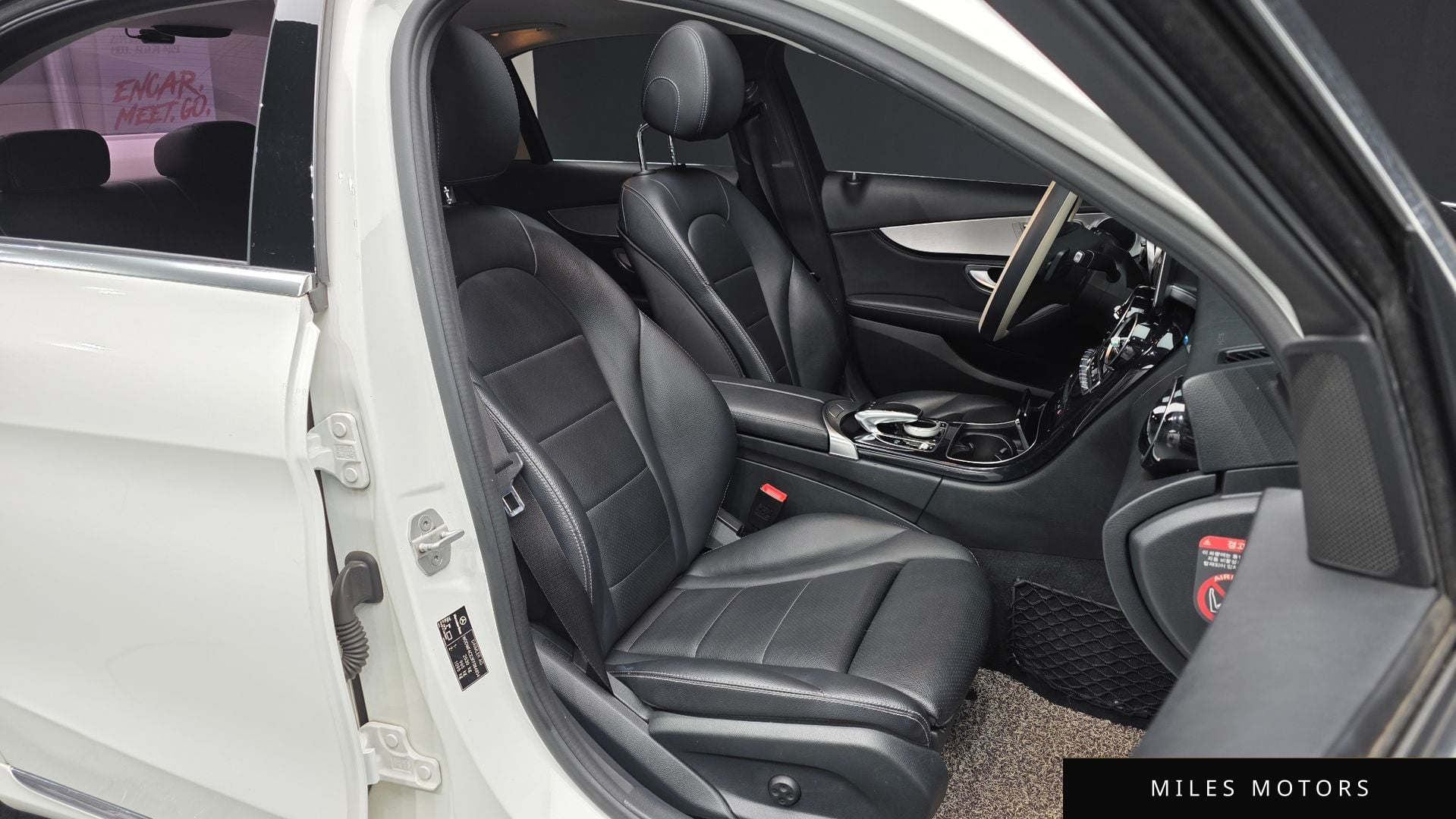 Mercedes-Benz C-Class W205 2015 — миниатюра 10