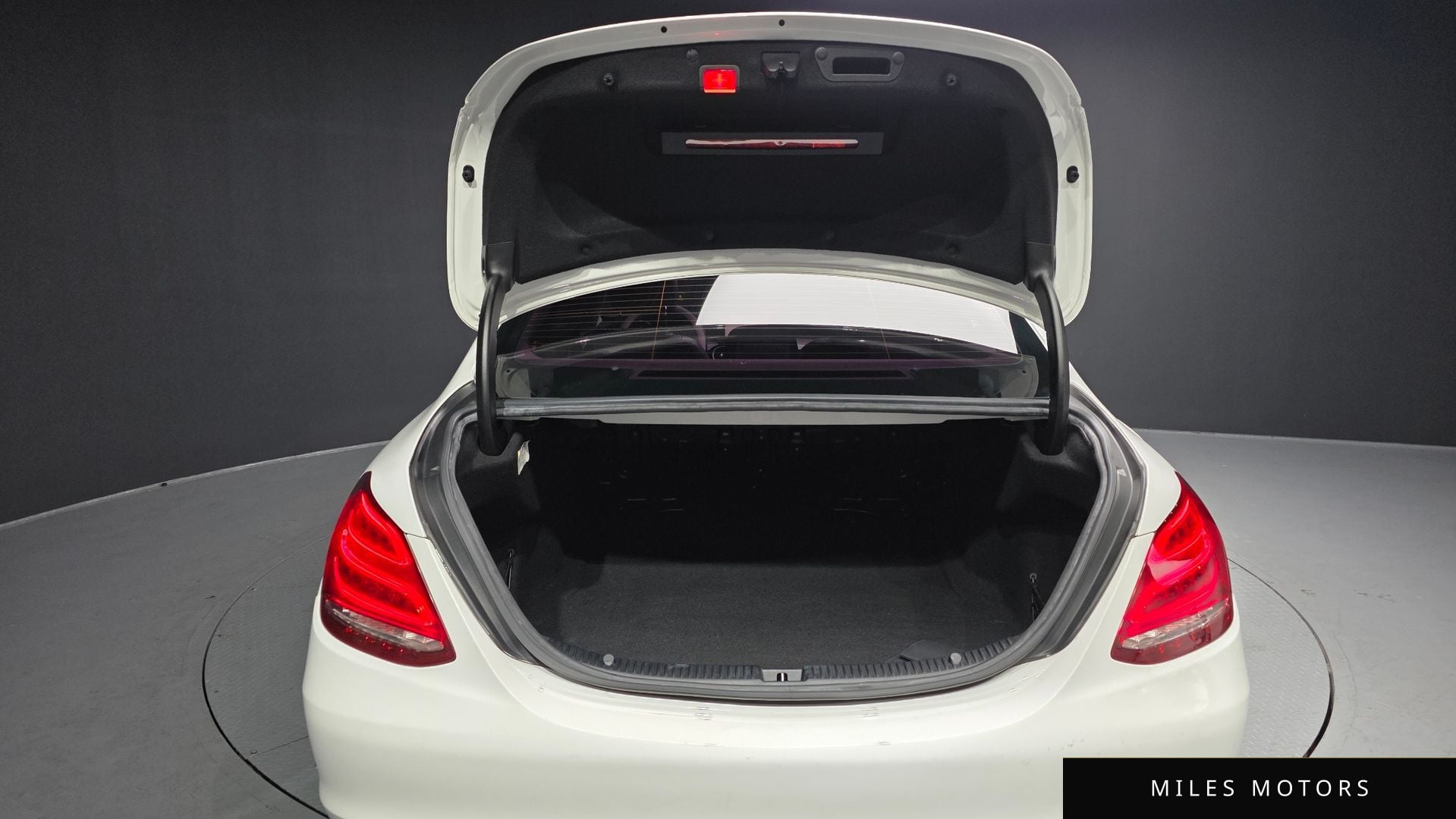 Mercedes-Benz C-Class W205 2015 — миниатюра 20