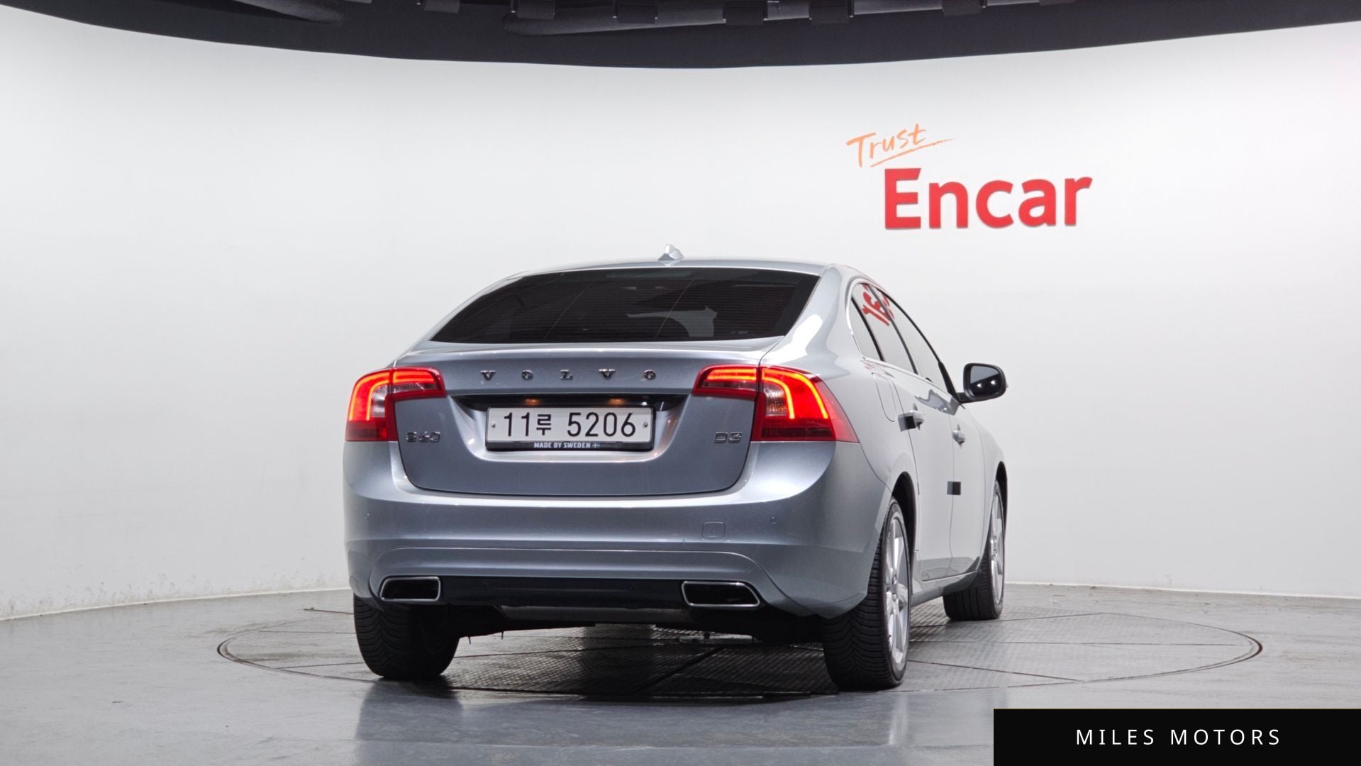 Volvo S60 2017 — миниатюра 4