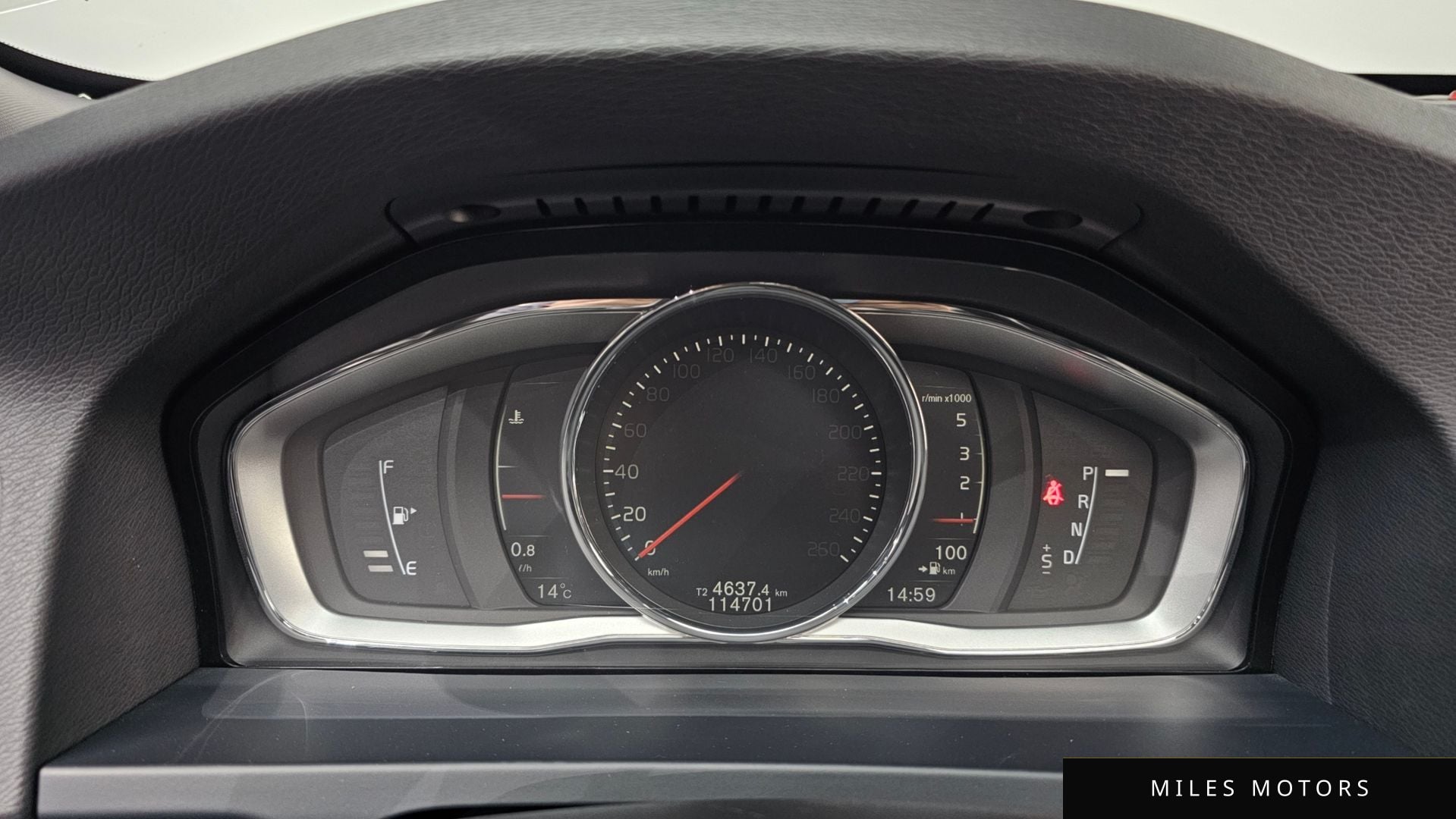 Volvo S60 2017 — миниатюра 8