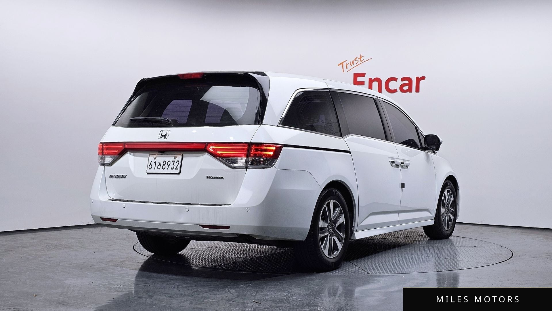 Honda 오딧세이 2014 — миниатюра 2