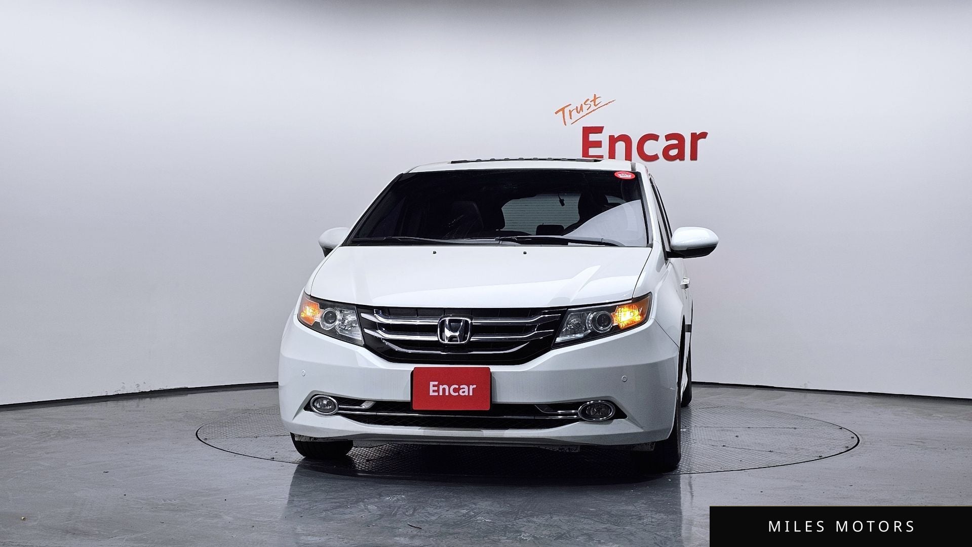 Honda 오딧세이 2014 — миниатюра 3