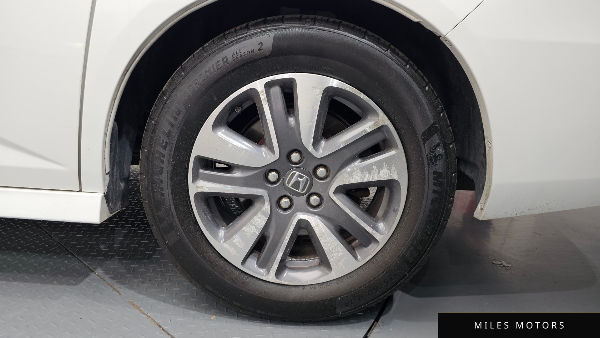 Honda 오딧세이 2014 — миниатюра 5