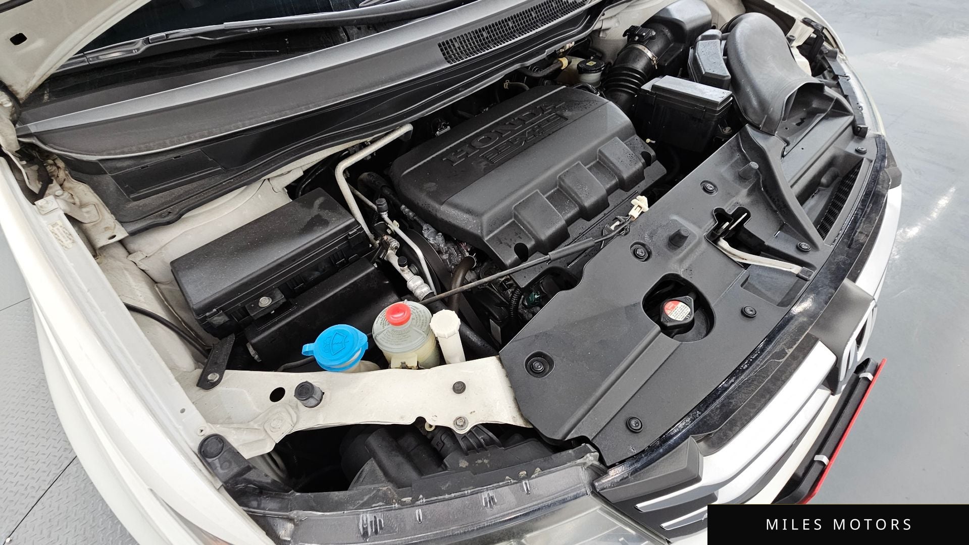 Honda 오딧세이 2014 — миниатюра 6
