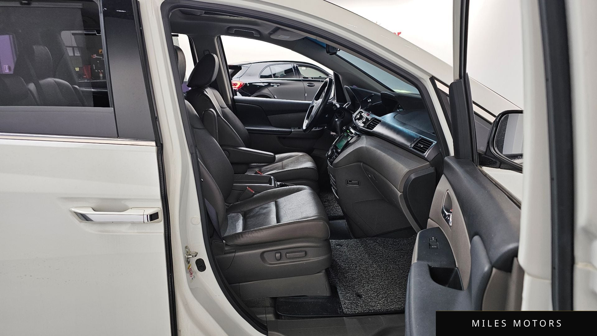 Honda 오딧세이 2014 — миниатюра 11
