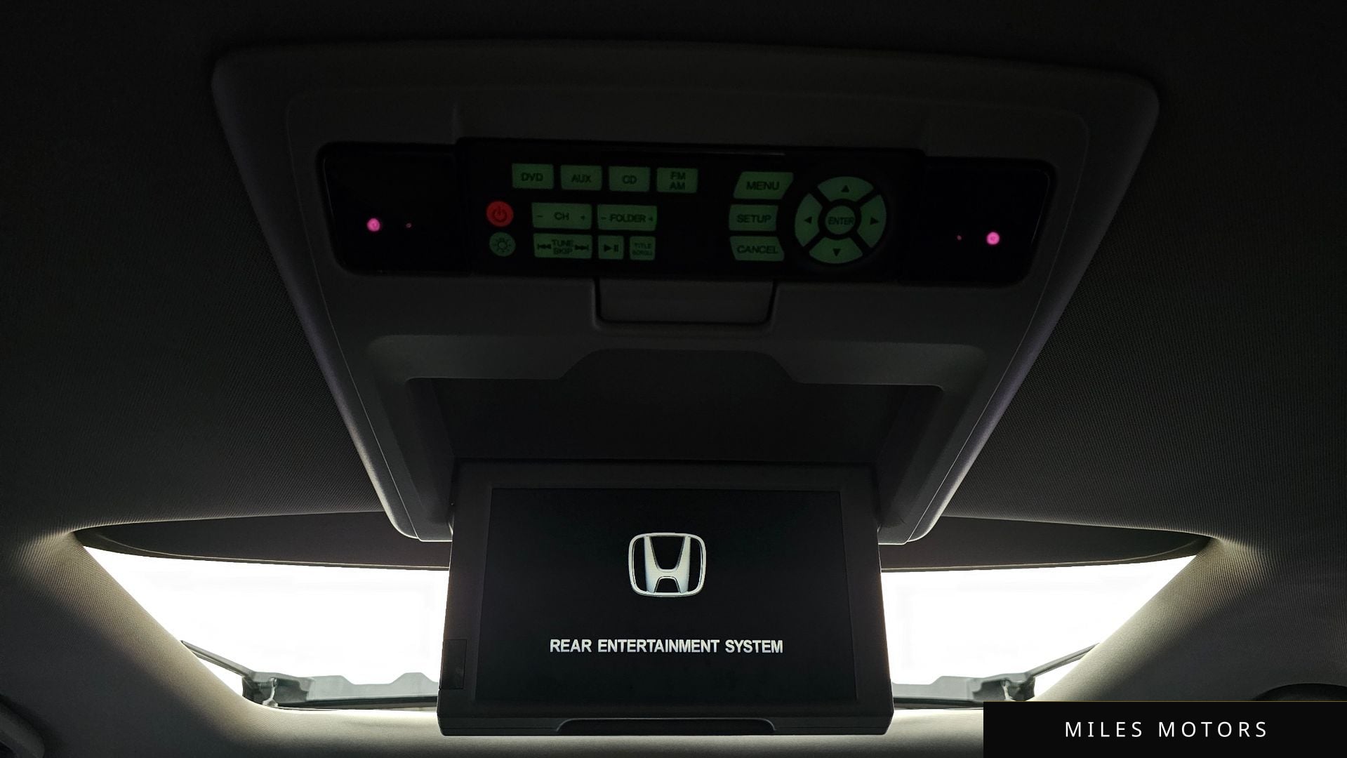 Honda 오딧세이 2014 — миниатюра 18