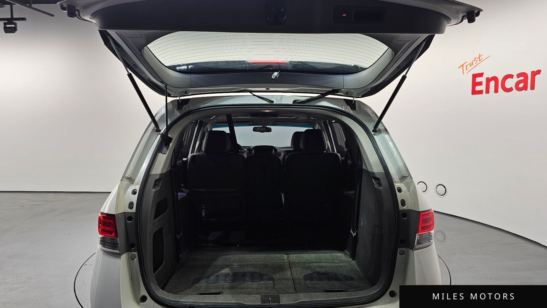 Honda 오딧세이 2014 — миниатюра 20