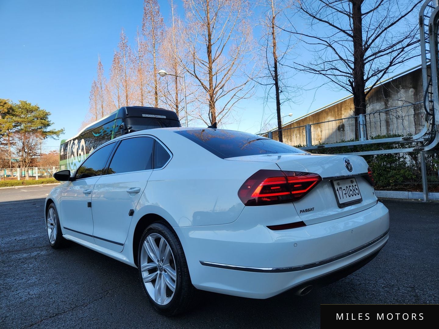 Volkswagen Passat 2018 — миниатюра 2