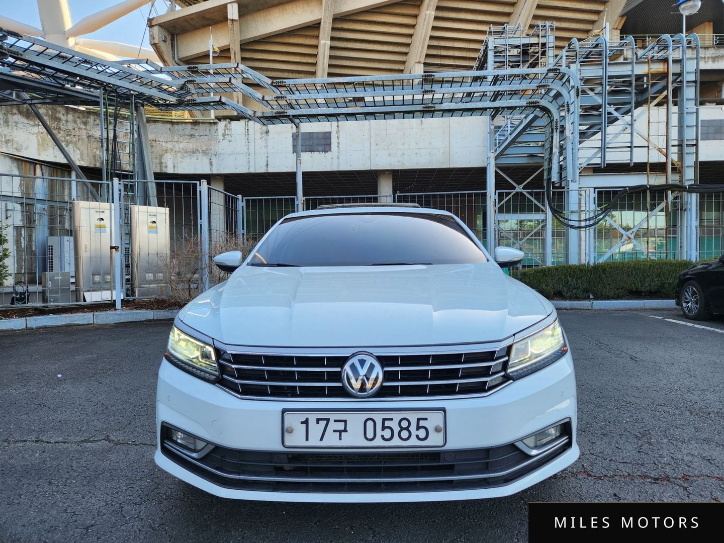 Volkswagen Passat 2018 — миниатюра 3