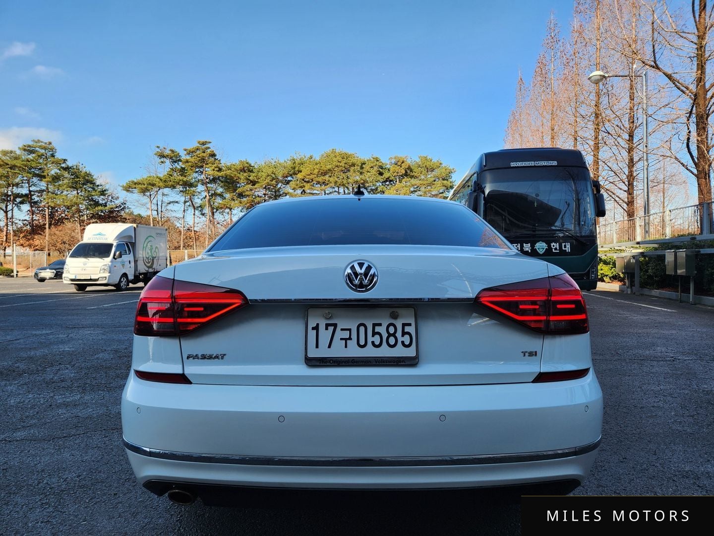 Volkswagen Passat 2018 — миниатюра 4