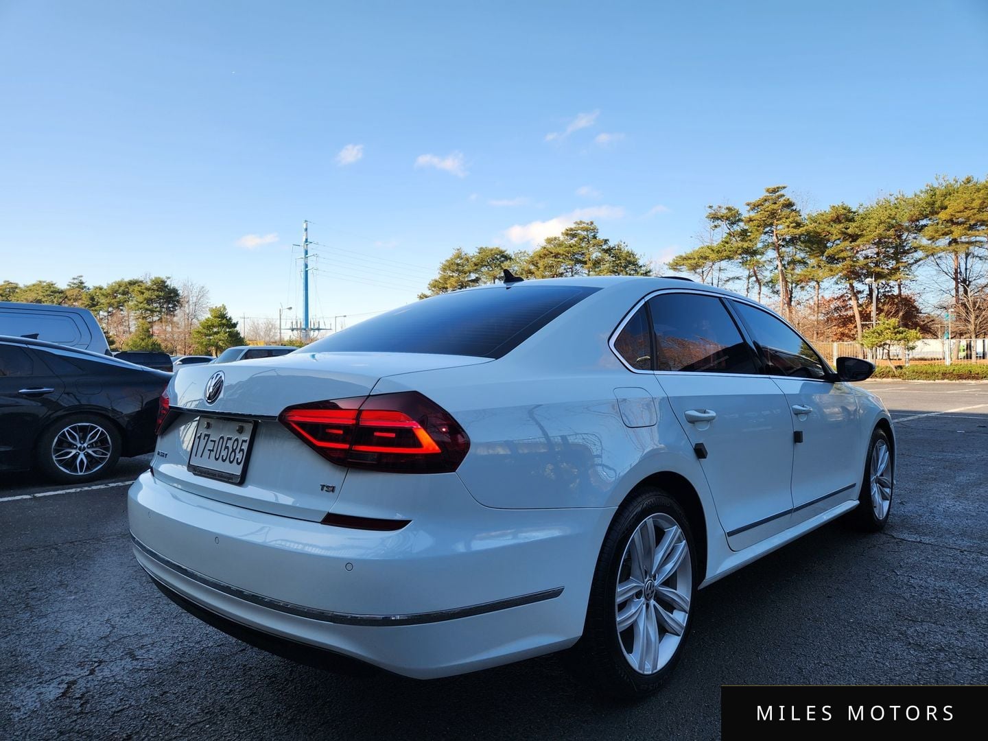 Volkswagen Passat 2018 — миниатюра 5